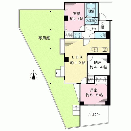 神奈川県横浜市港北区下田町２丁目