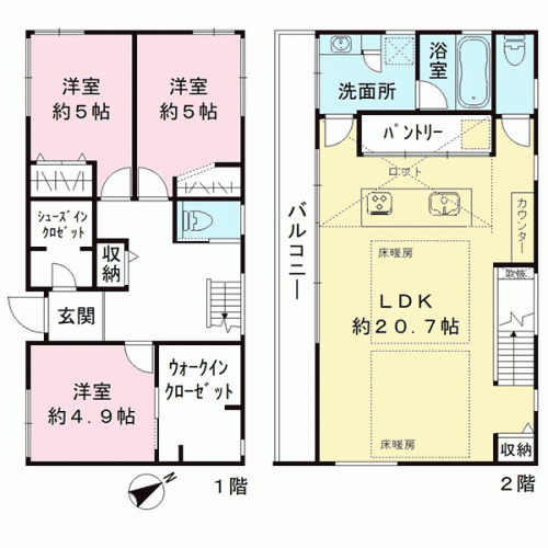 千葉県船橋市藤原