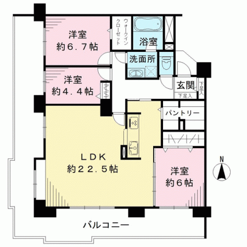 大阪府大阪市都島区友渕町１丁目