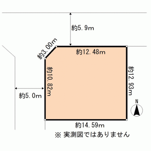 東京都八王子市狭間町