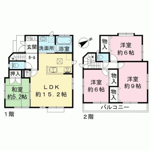 神奈川県茅ヶ崎市松浪１丁目