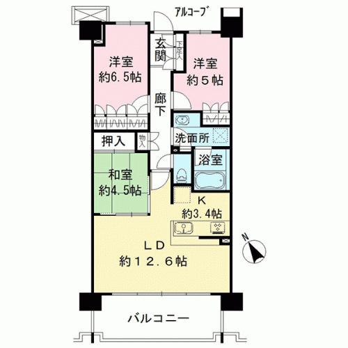 神奈川県横浜市鶴見区鶴見中央２丁目