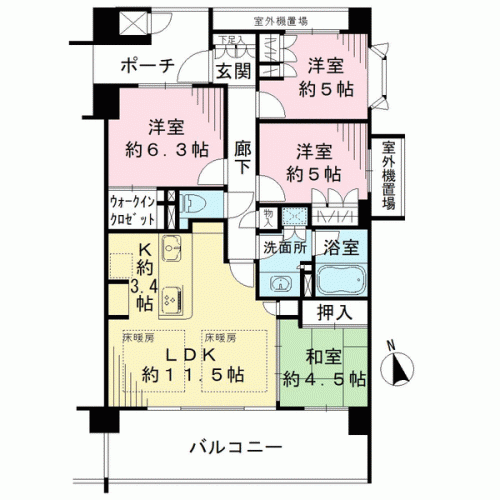 兵庫県西宮市上甲子園４丁目