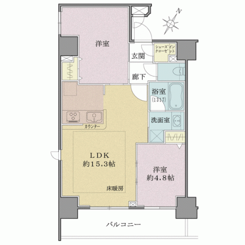 東京都北区王子１丁目