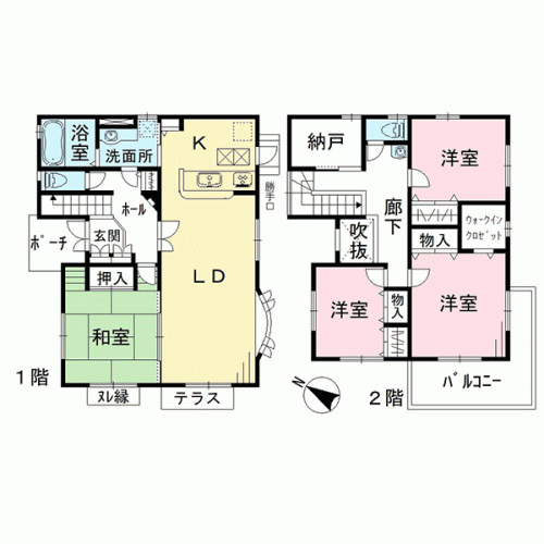 神奈川県横浜市都筑区川和台