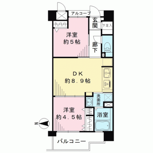 兵庫県宝塚市小林５丁目