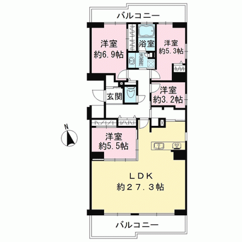 神奈川県横浜市港北区新吉田東２丁目