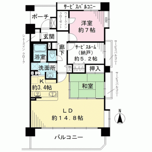 埼玉県戸田市新曽南３丁目