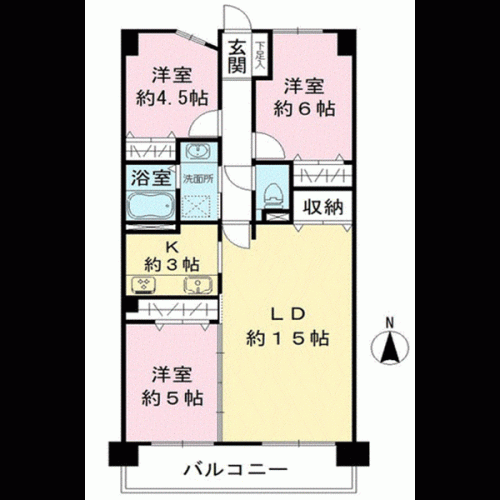 愛知県名古屋市中区松原３丁目