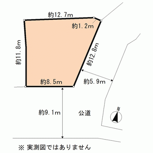 千葉県柏市新柏３丁目