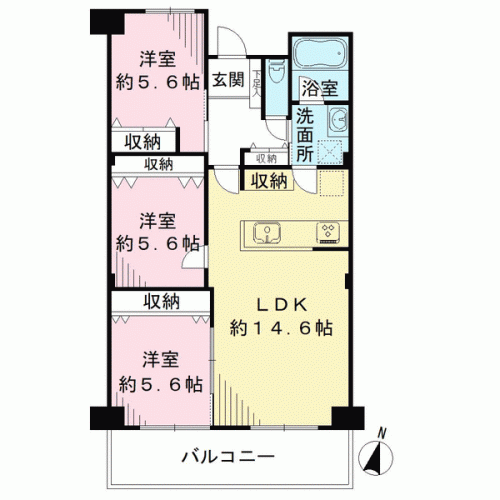 埼玉県さいたま市浦和区北浦和５丁目