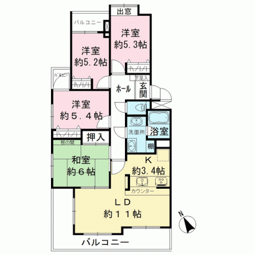 福岡県福岡市南区筑紫丘１丁目