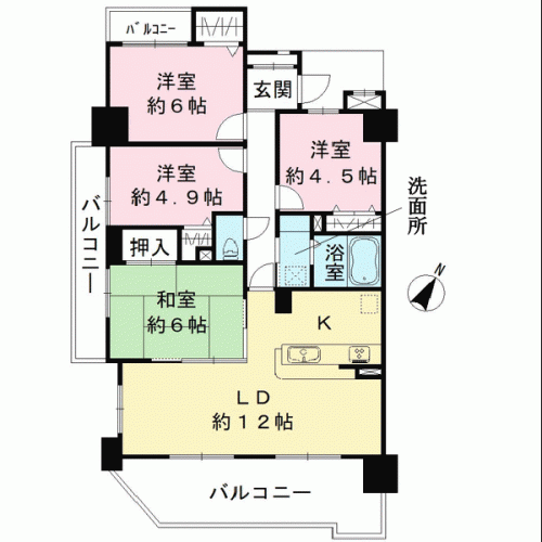 愛知県名古屋市港区善南町