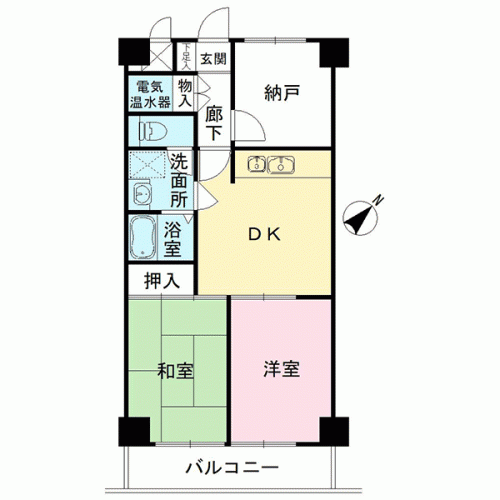 神奈川県横浜市鶴見区生麦５丁目