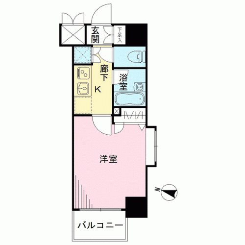 東京都中野区新井１丁目