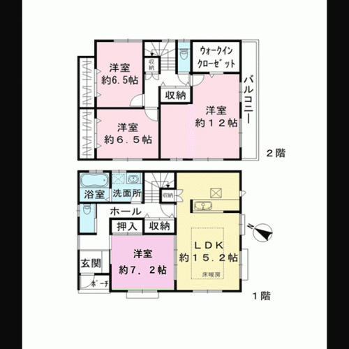 東京都世田谷区深沢７丁目