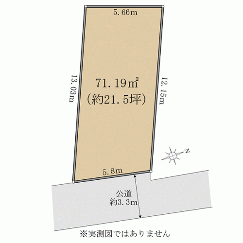 間取図(平面図) 間取図(平面図)