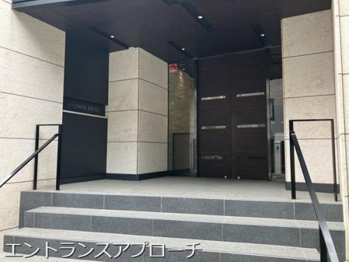 エントランスアプローチ エントランスアプローチ