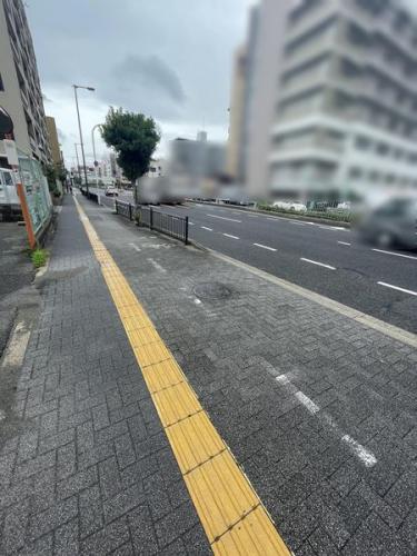 前面道路 前面道路