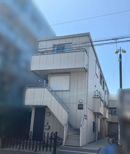 外観（2025年4月撮影）