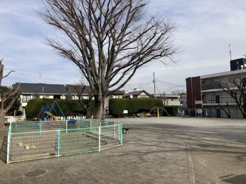 区立権蔵橋公園 約100m