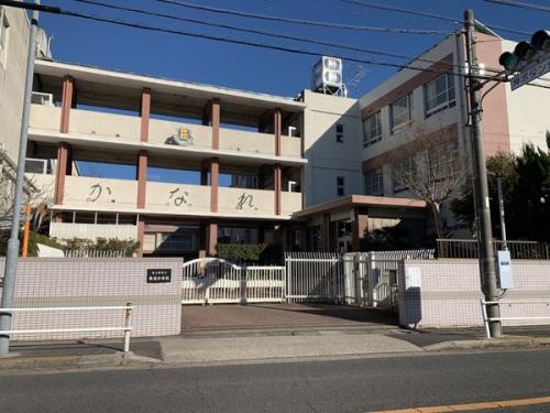 名古屋市立香流小学校 約420m