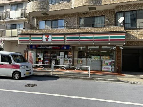 セブンイレブン清水池店 約320m
