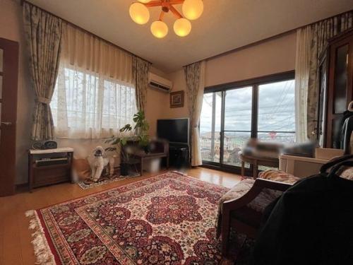 リビング家具・備品等は価格に含まれません