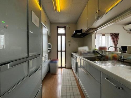 キッチン家具・備品等は価格に含まれません