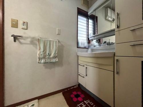 洗面備品等は価格に含まれません