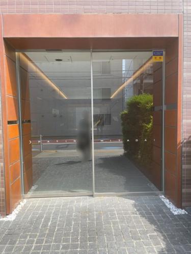 エントランスアプローチ