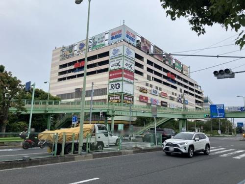ドン・キホーテBIG　FUN平和島店 約950m