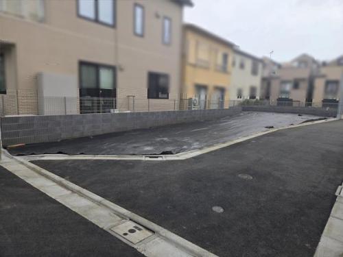 A区画中心に撮影(2025年8月撮影) A区画中心に撮影(2025年8月撮影)