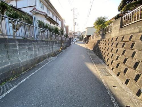 前面道路 前面道路