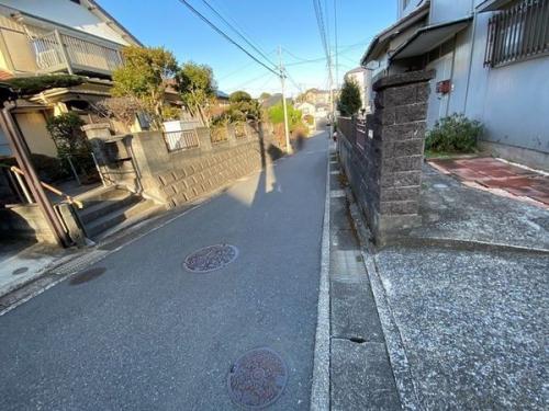 前面道路 前面道路