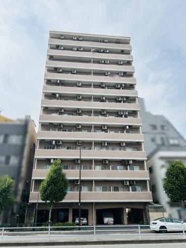 建物外観（2025年5月撮影）