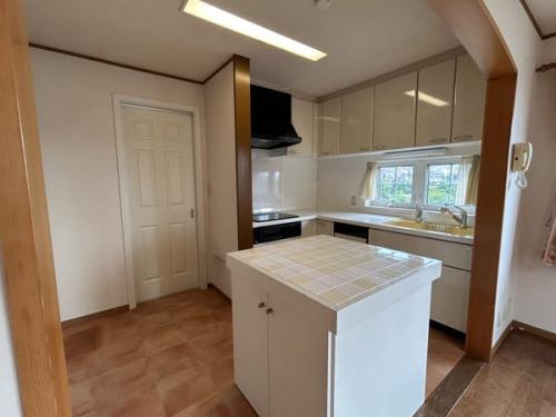 キッチン約５帖