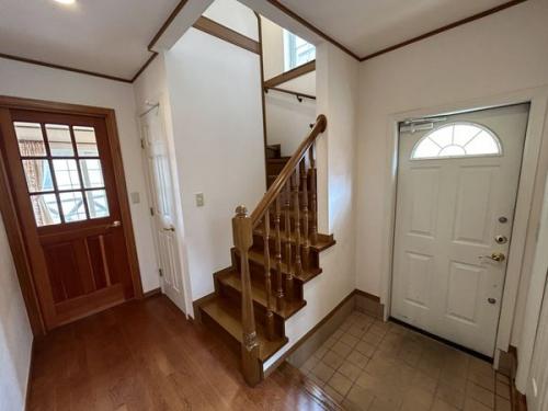 玄関・ホール・階段