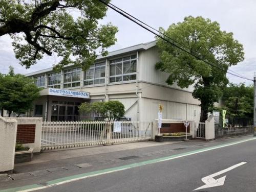 岡山市立三勲小学校 約800m