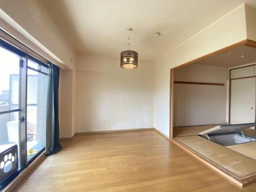 LD+和室約6帖※家具・備品等は価格に含まれません