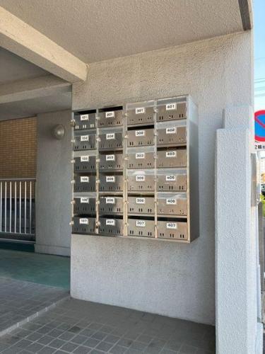 集合ポスト 集合ポスト