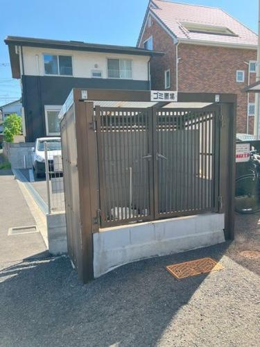 ゴミ置き場 ゴミ置き場