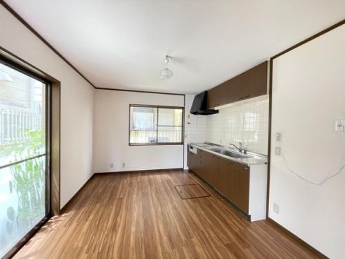 ダイニングキッチン