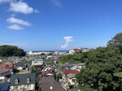 3階クローゼット窓からの眺望