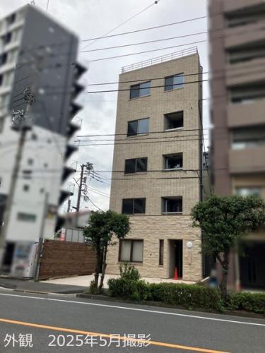 外観　2025年5月撮影