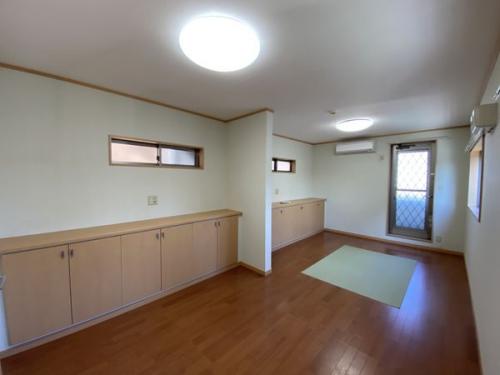 洋室2階家具・備品等は物件価格に含まれません