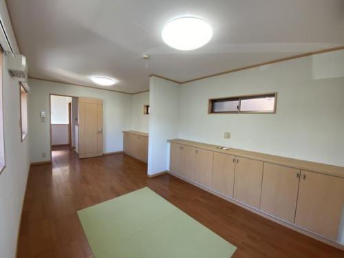 洋室2階家具・備品等は物件価格に含まれません