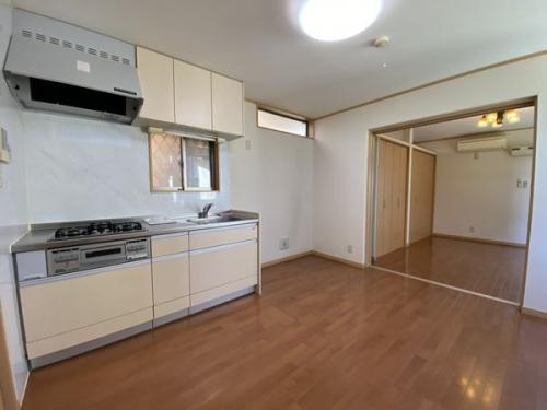 DK・洋室約5.9帖家具・備品等は物件価格に含まれません