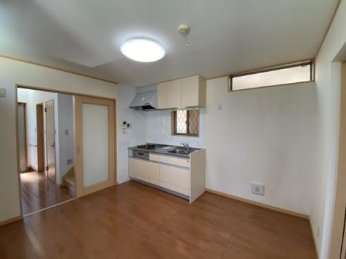 DK家具・備品等は物件価格に含まれません