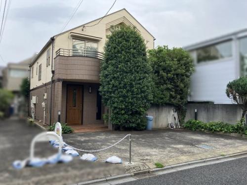 外観（2025年7月撮影）